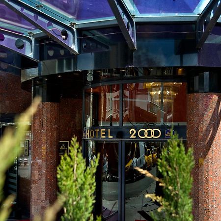Hotel 2000 Kavaklidere 앙카라 외부 사진