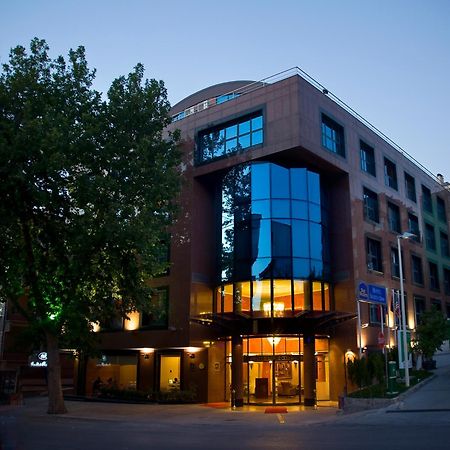 Hotel 2000 Kavaklidere 앙카라 외부 사진