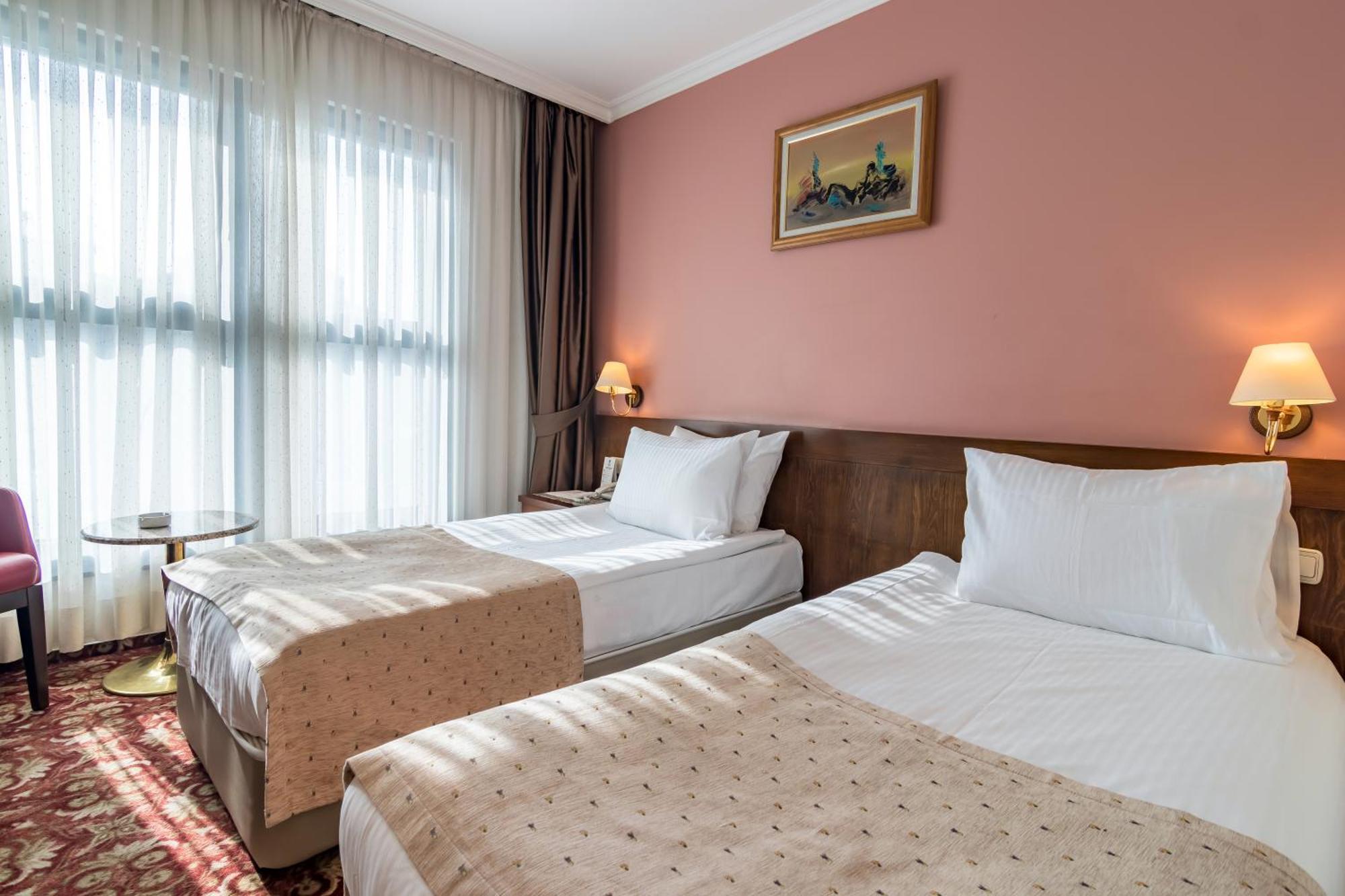 Hotel 2000 Kavaklidere 앙카라 외부 사진